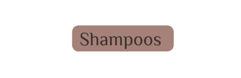 Shampoos
